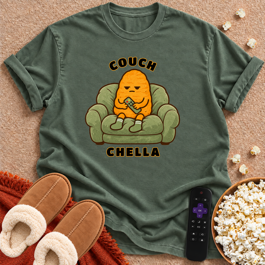 Couch Chella T-shirt