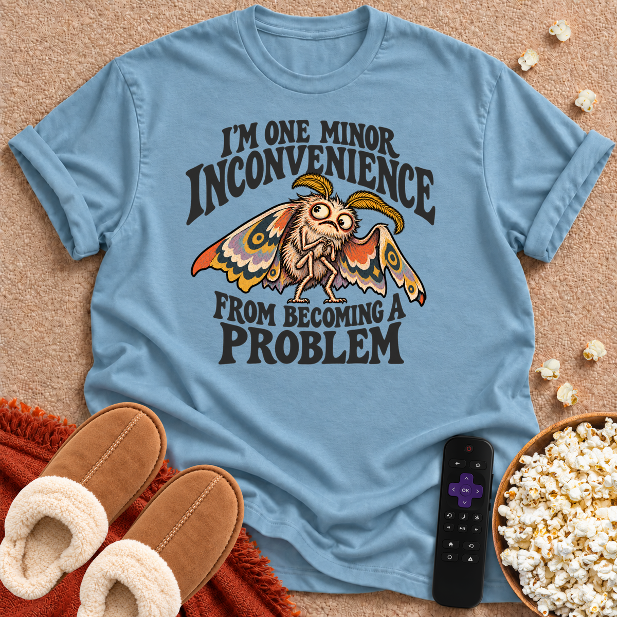 Minor Inconvenience T-shirt