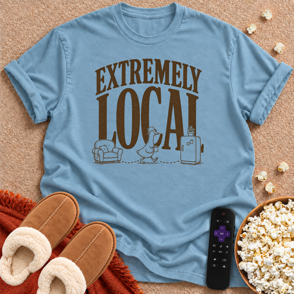 Extreme Local T-shirt