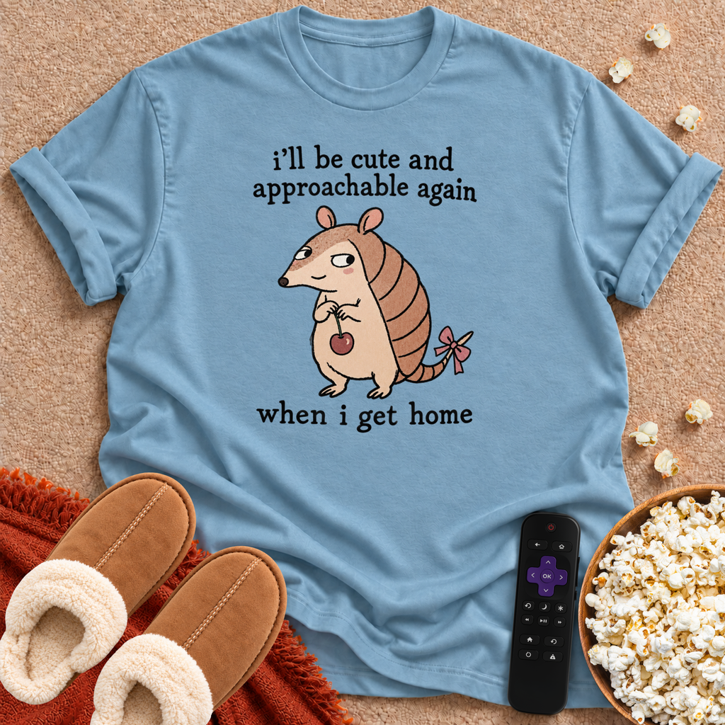 Cute and Approachable T-shirt