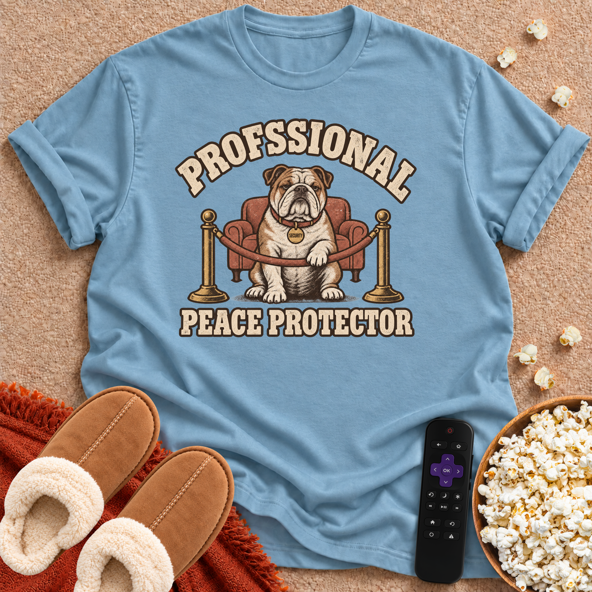 Professional Peace Protector T-shirt