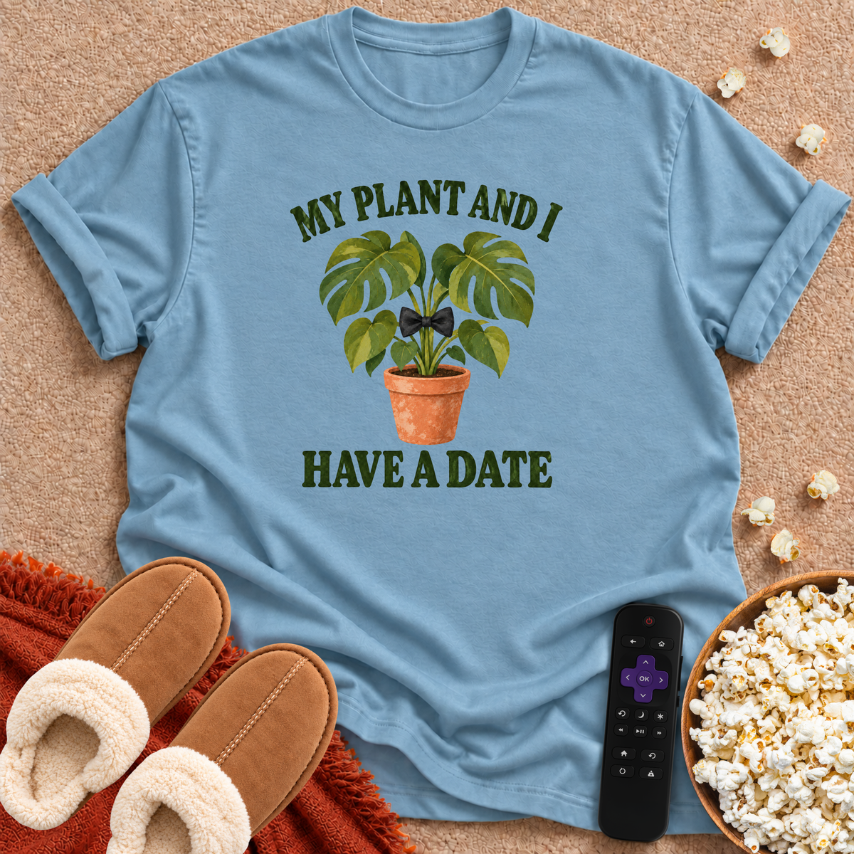 Plant Date T-shirt
