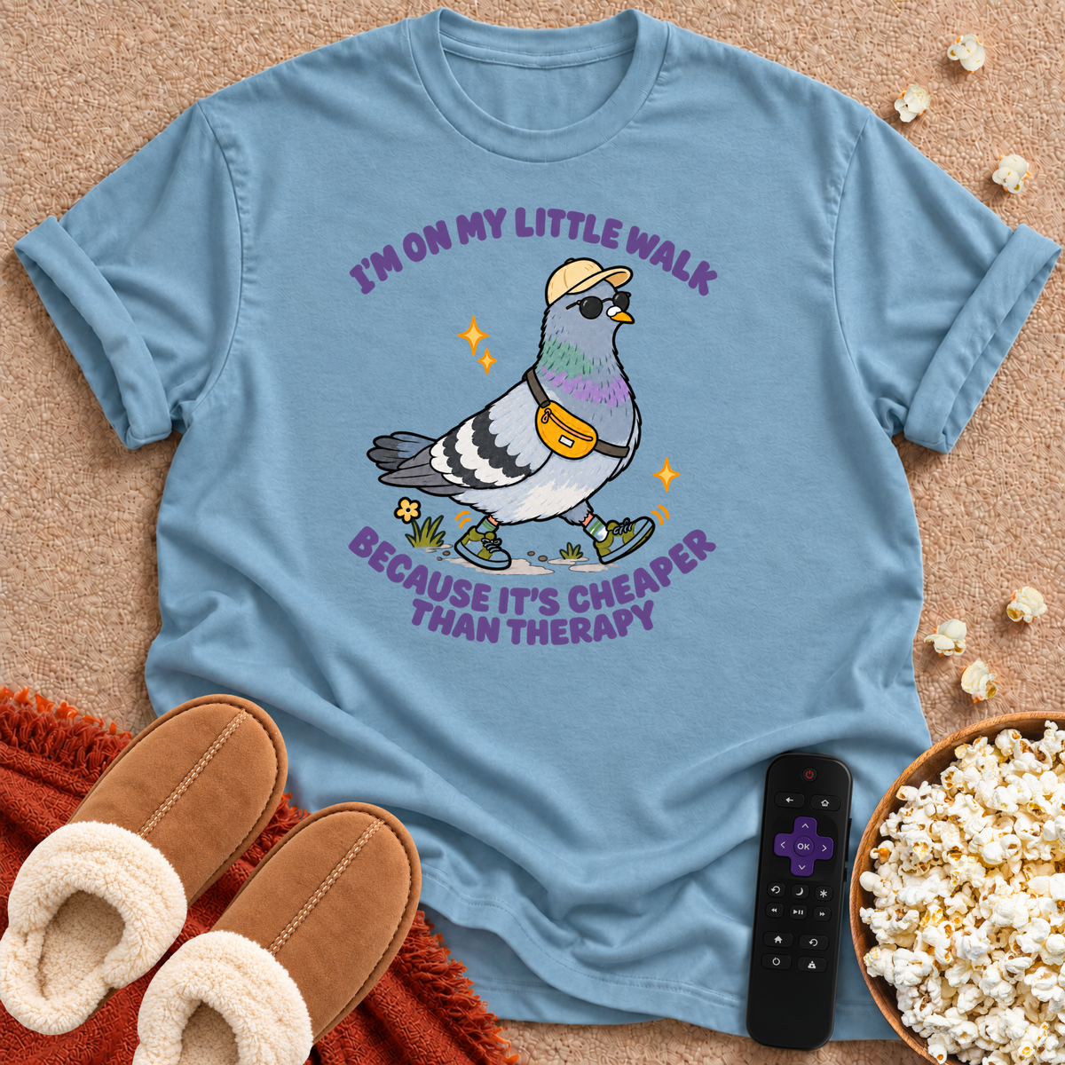 I'm On My little Walk T-shirt