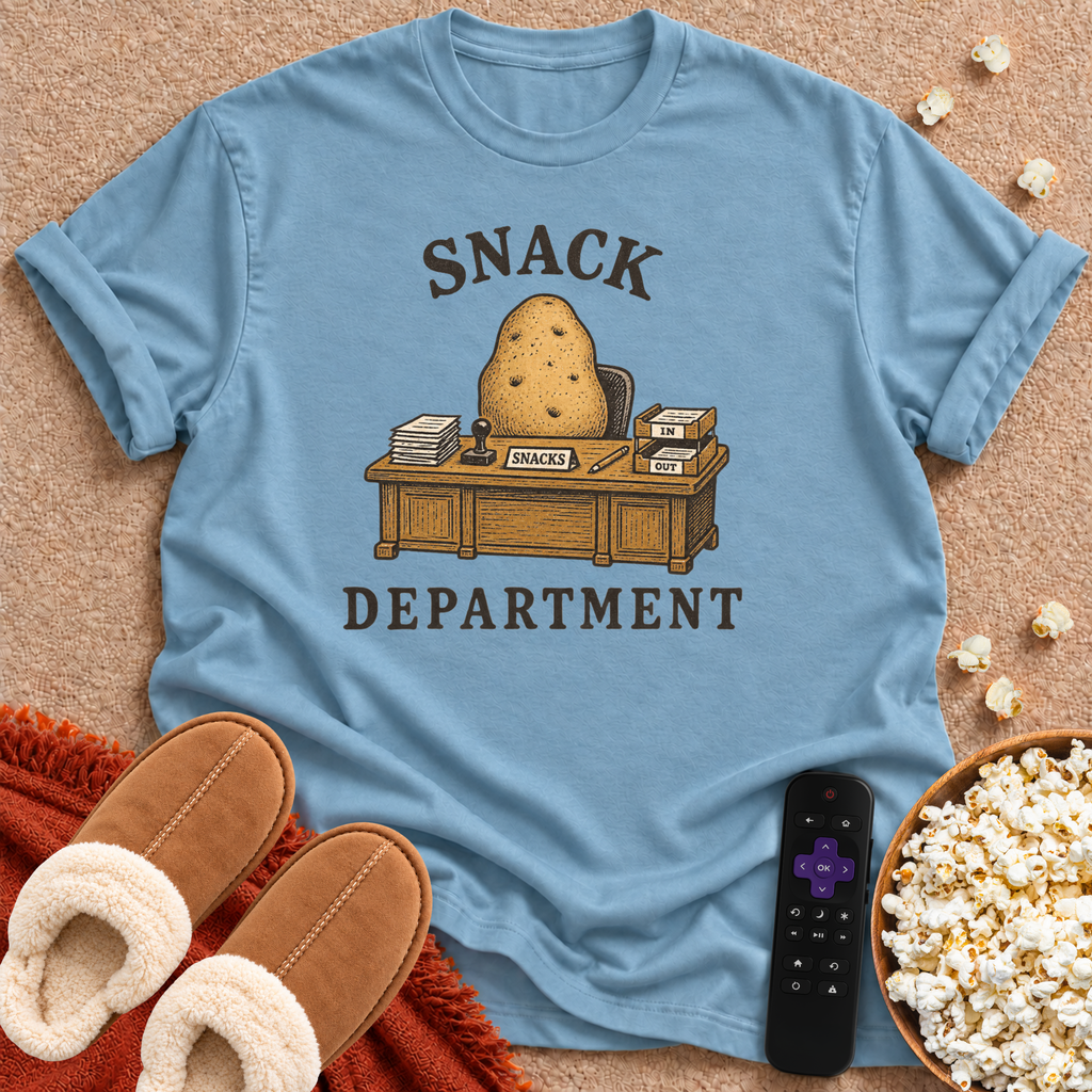 Snack Department T-shirt