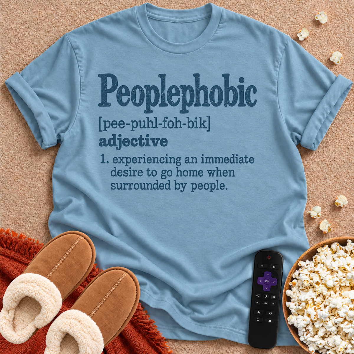 Peoplephobic T-shirt
