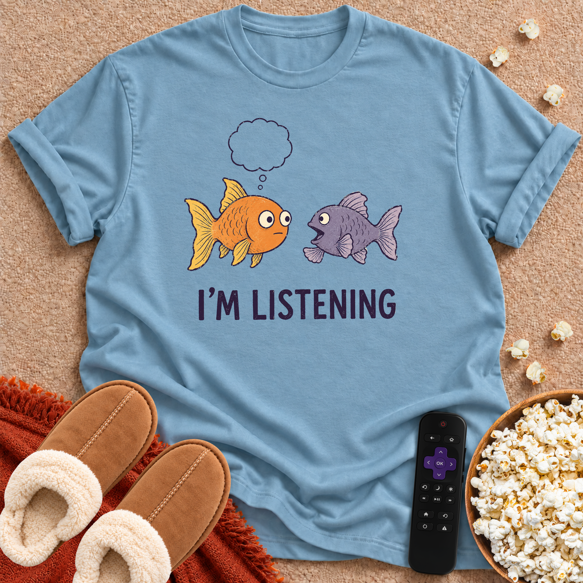 I'm Listening T-shirt