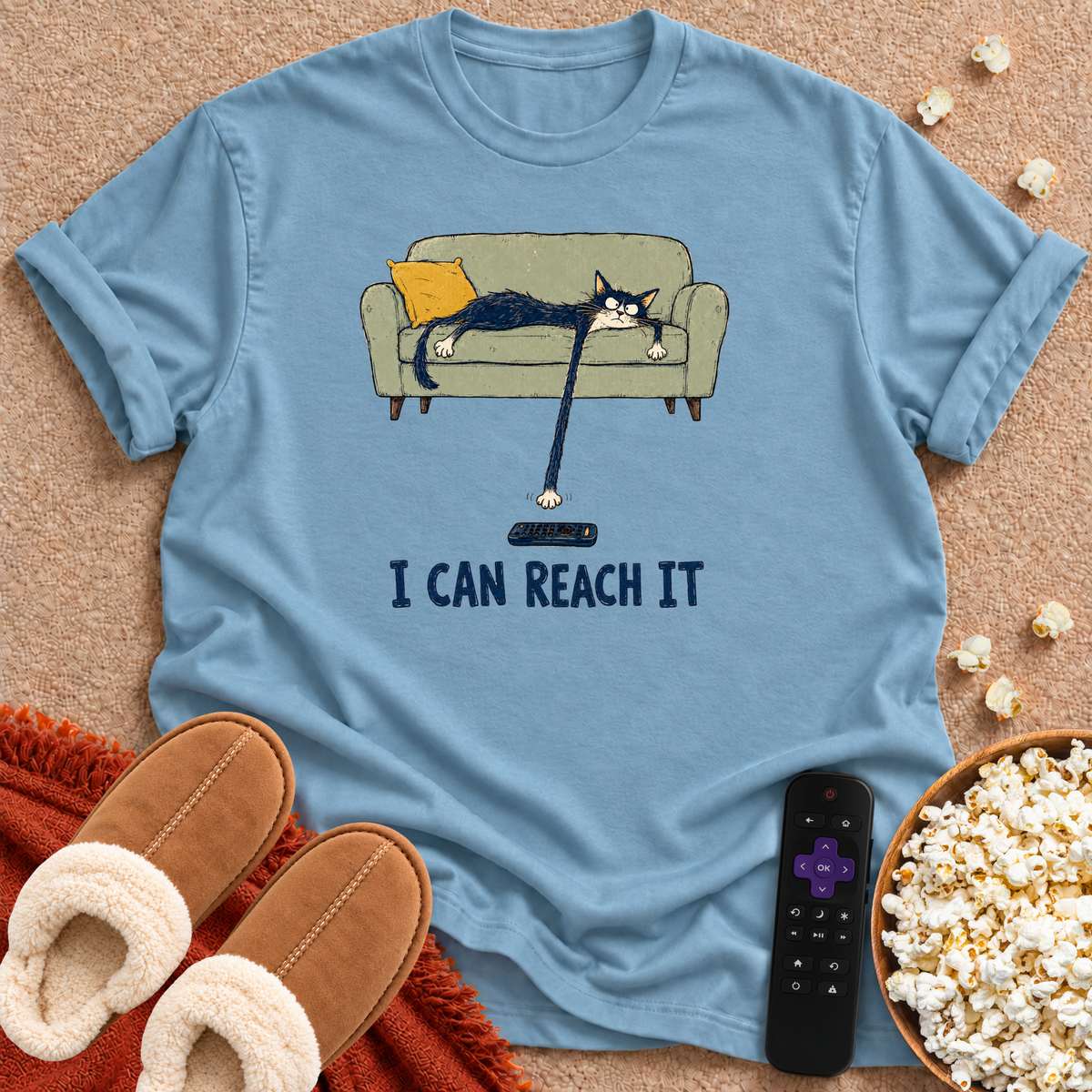 I Can Reach It T-shirt