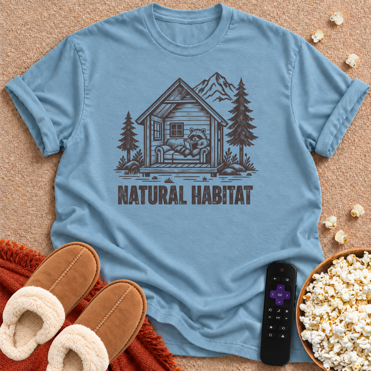 Natural Habitat T-shirt