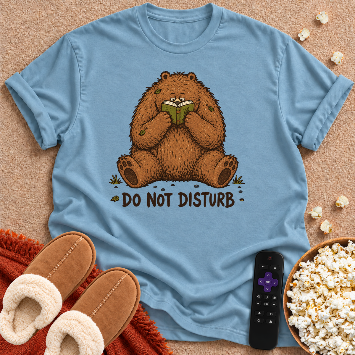 Bear: Do Not Disturb T-shirt