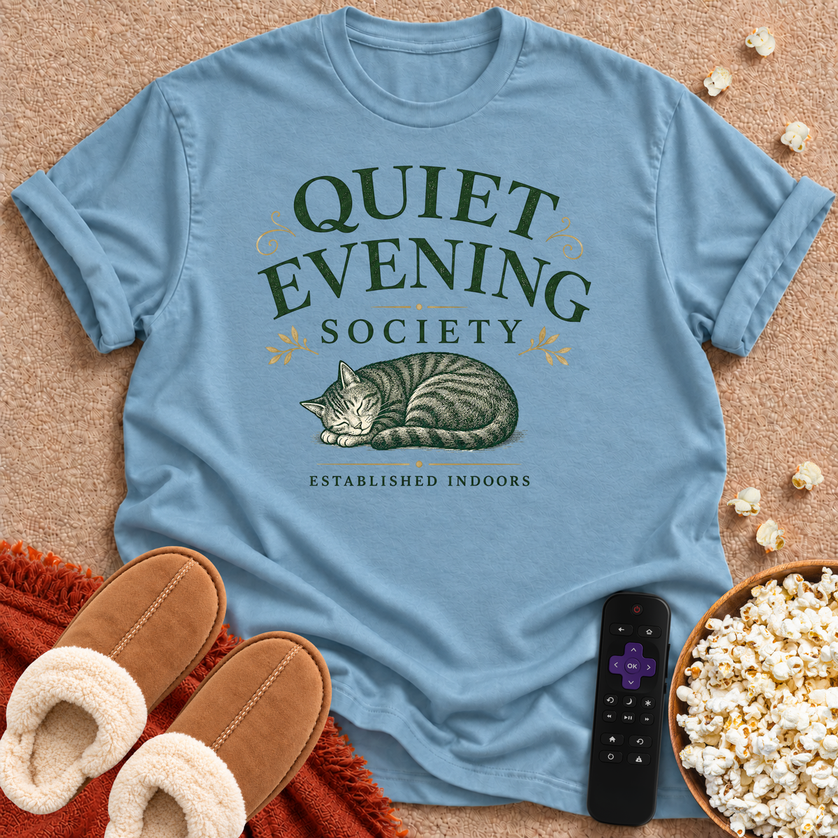 Quiet Evening T-shirt