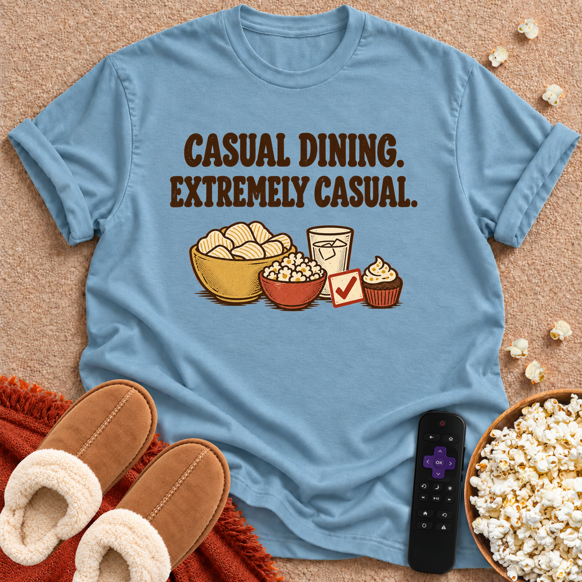 Casual Dining T-shirt