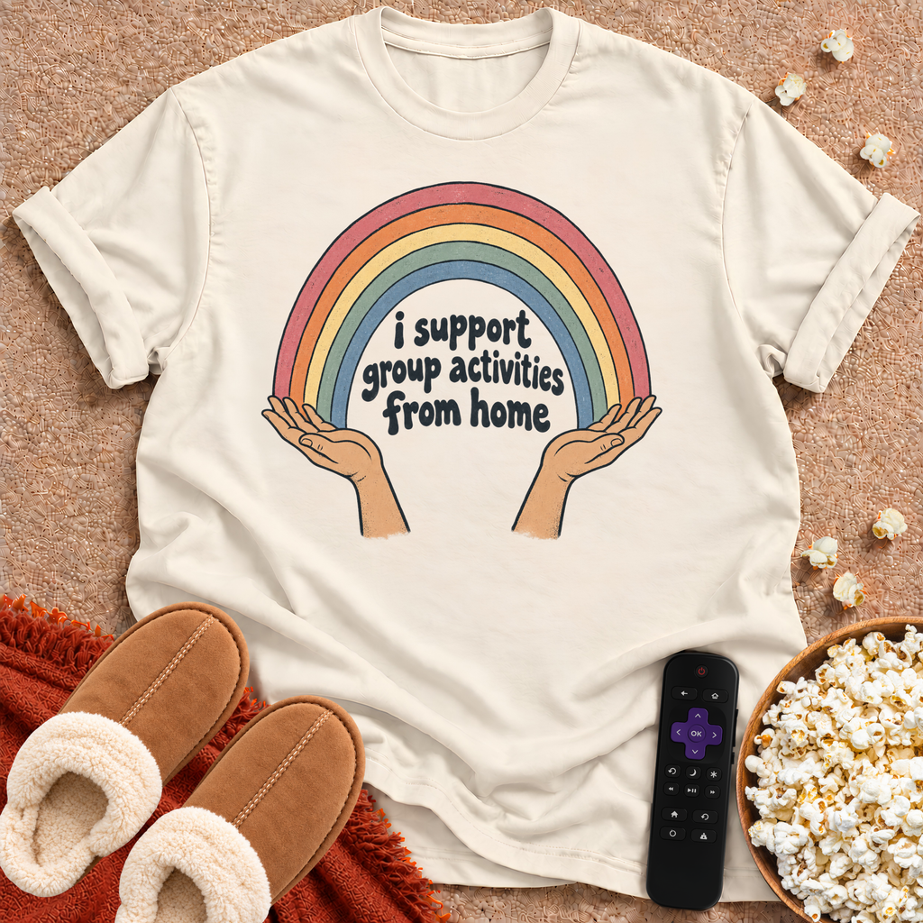 Group Activities T-shirt