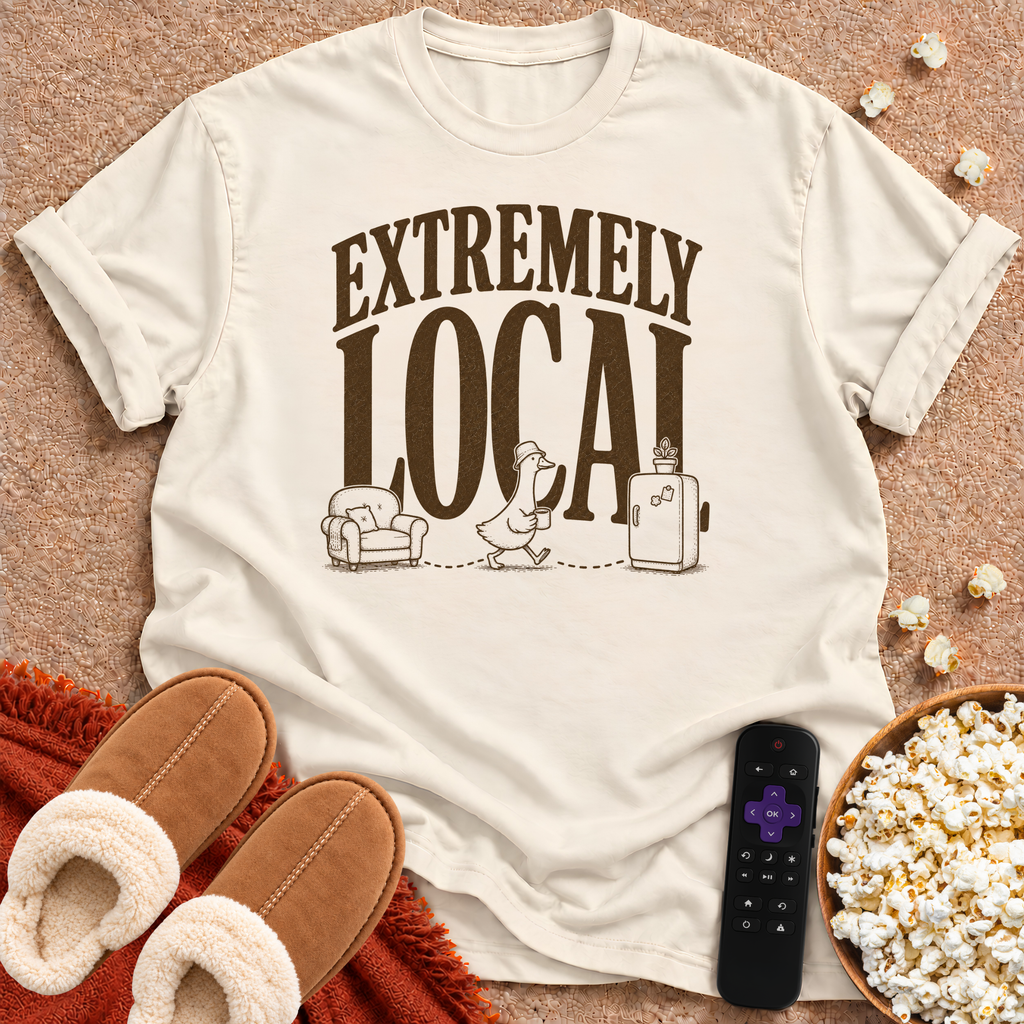 Extreme Local T-shirt
