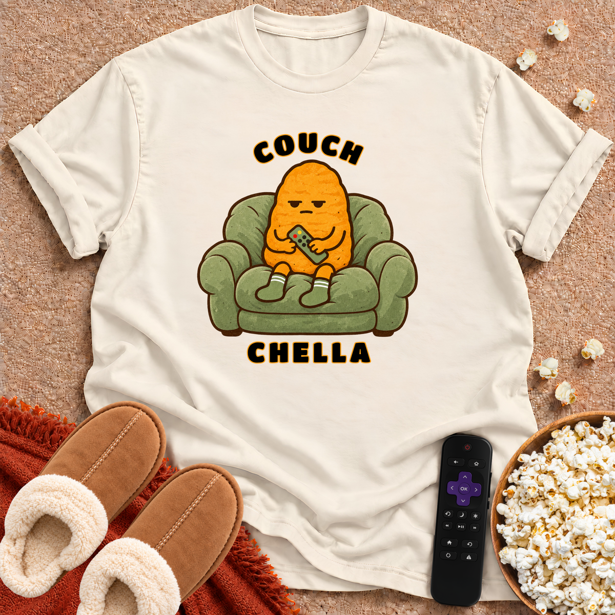 Couch Chella T-shirt