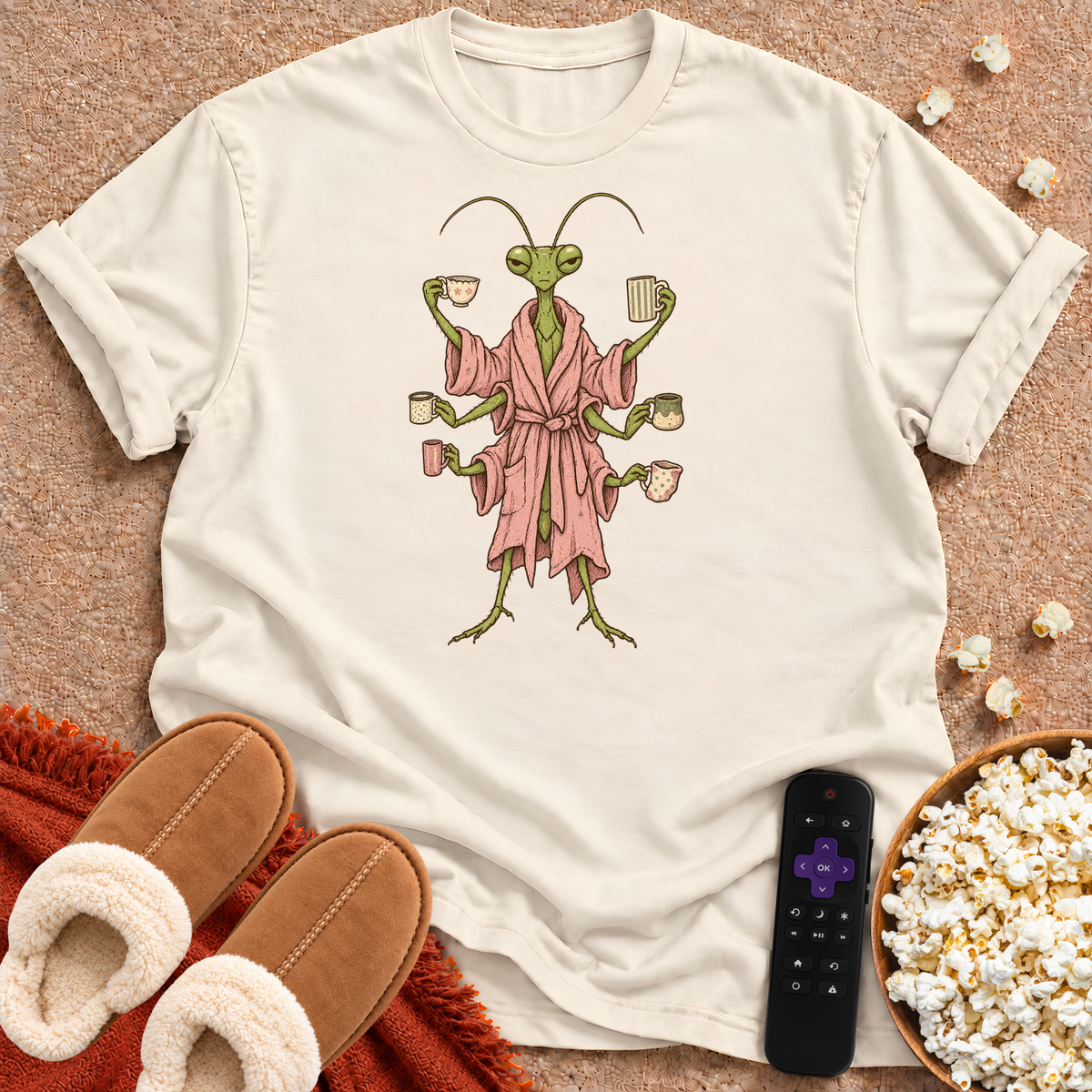 Comfort Mantis T-shirt
