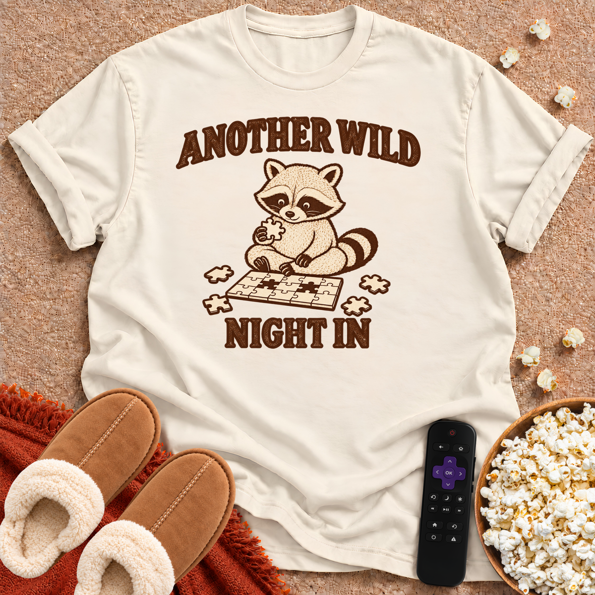 Another Wild Night In T-shirt