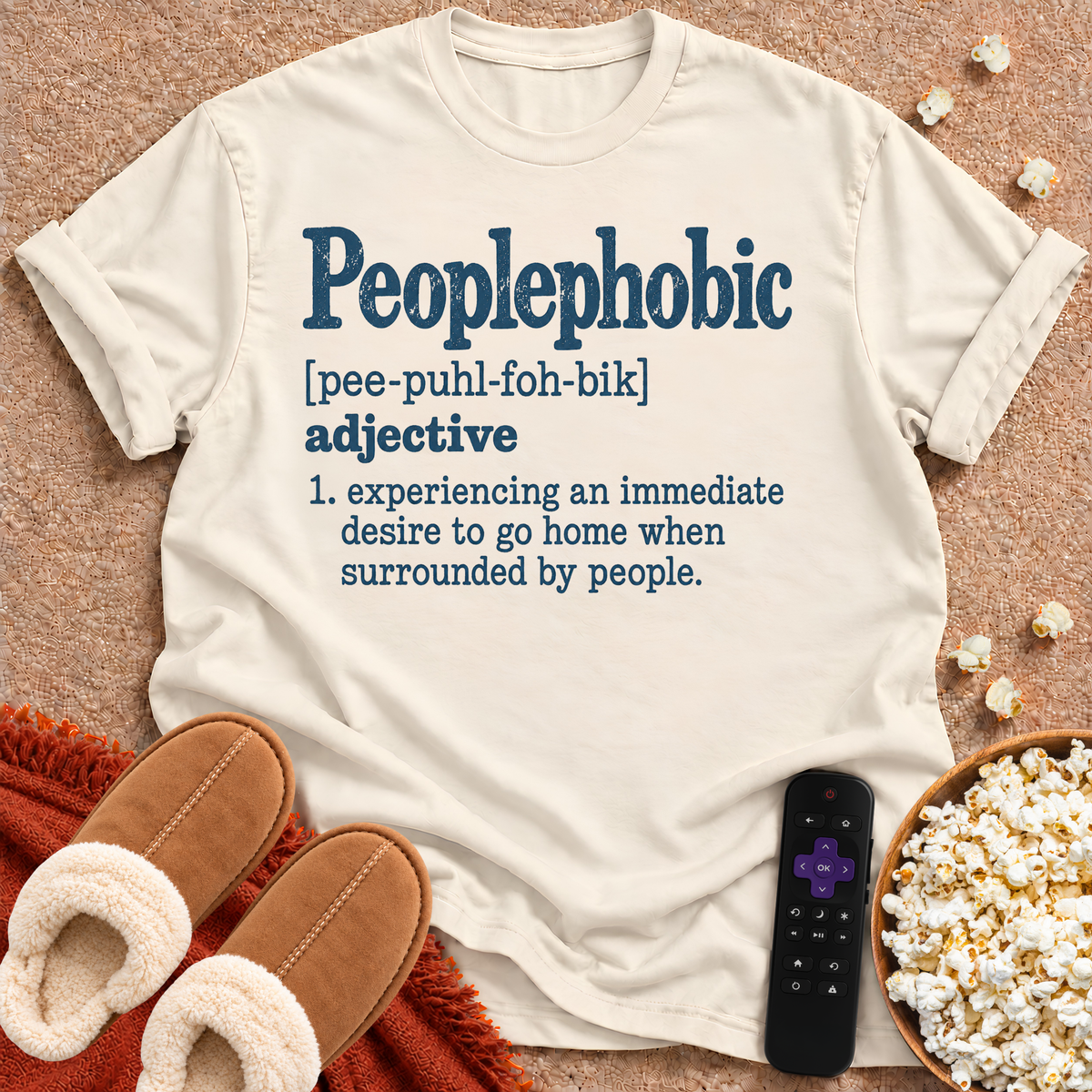 Peoplephobic T-shirt