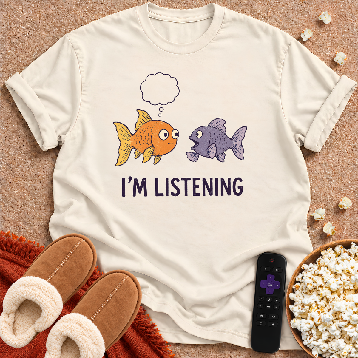 I'm Listening T-shirt