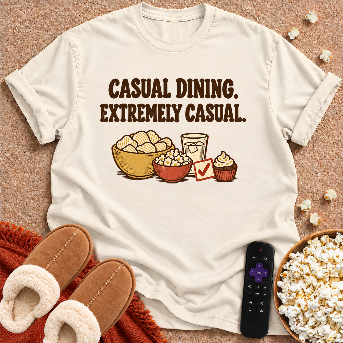 Casual Dining T-shirt