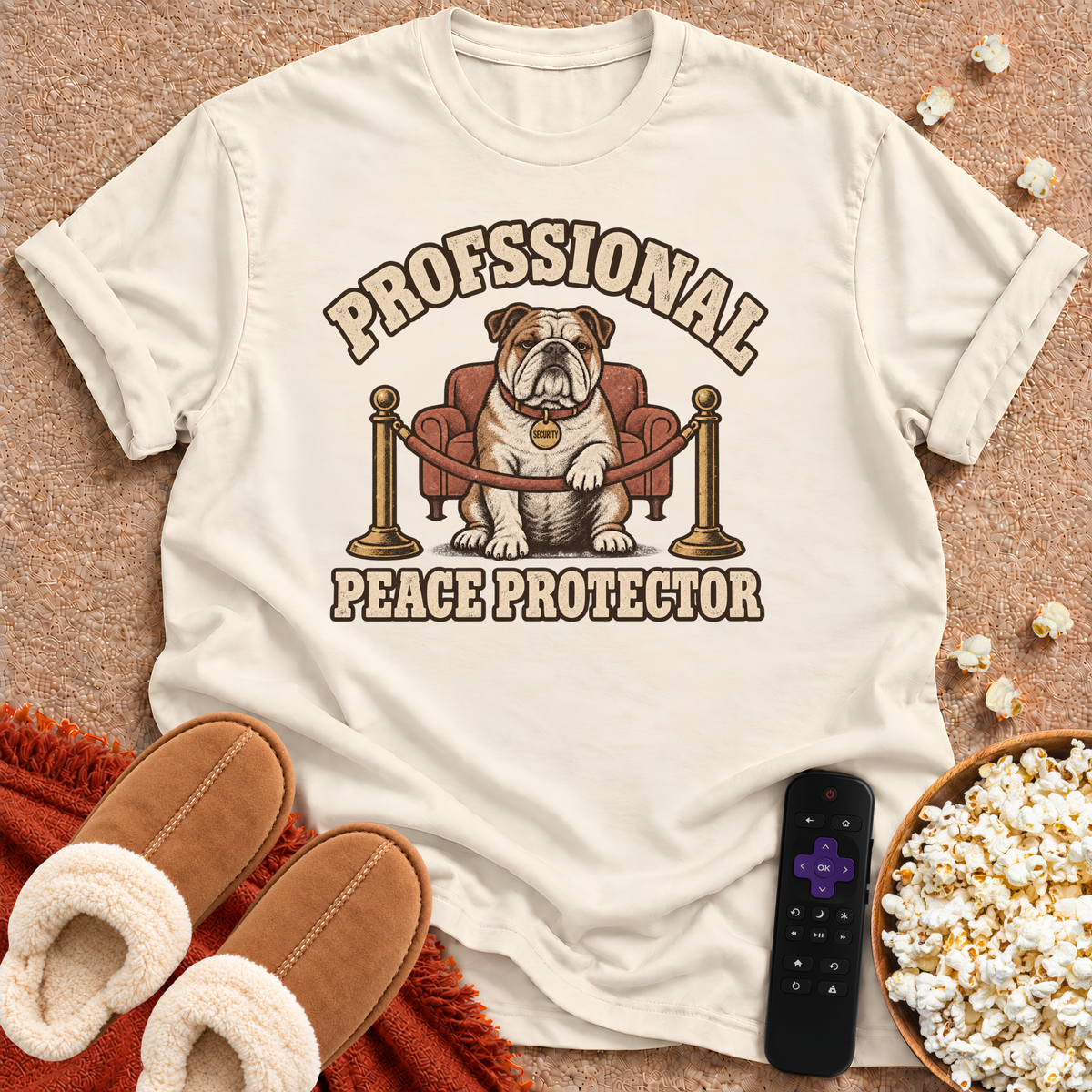 Professional Peace Protector T-shirt