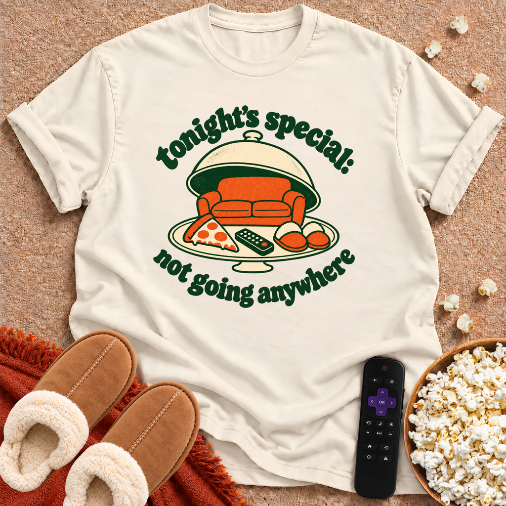 Tonight's Special T-shirt