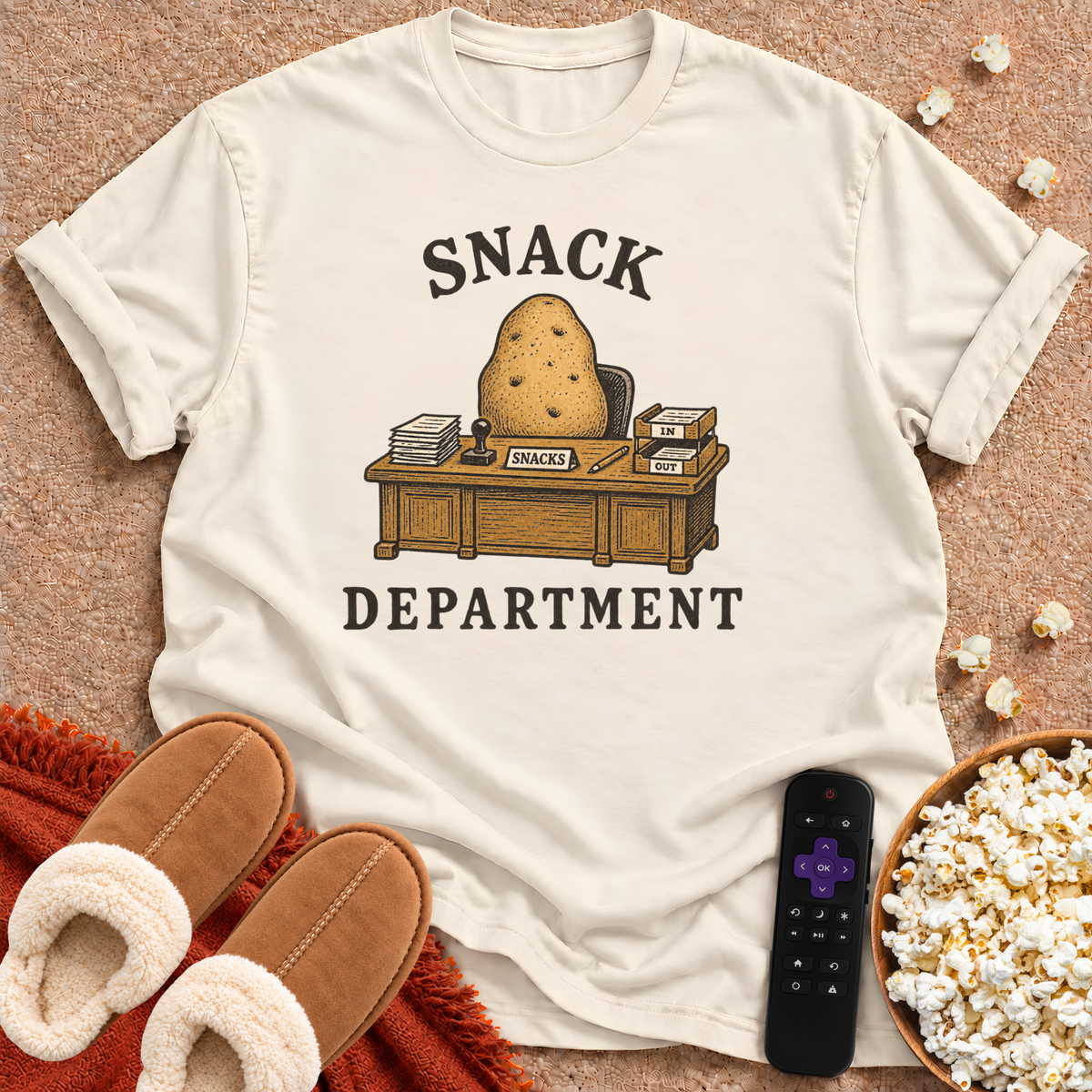 Snack Department T-shirt