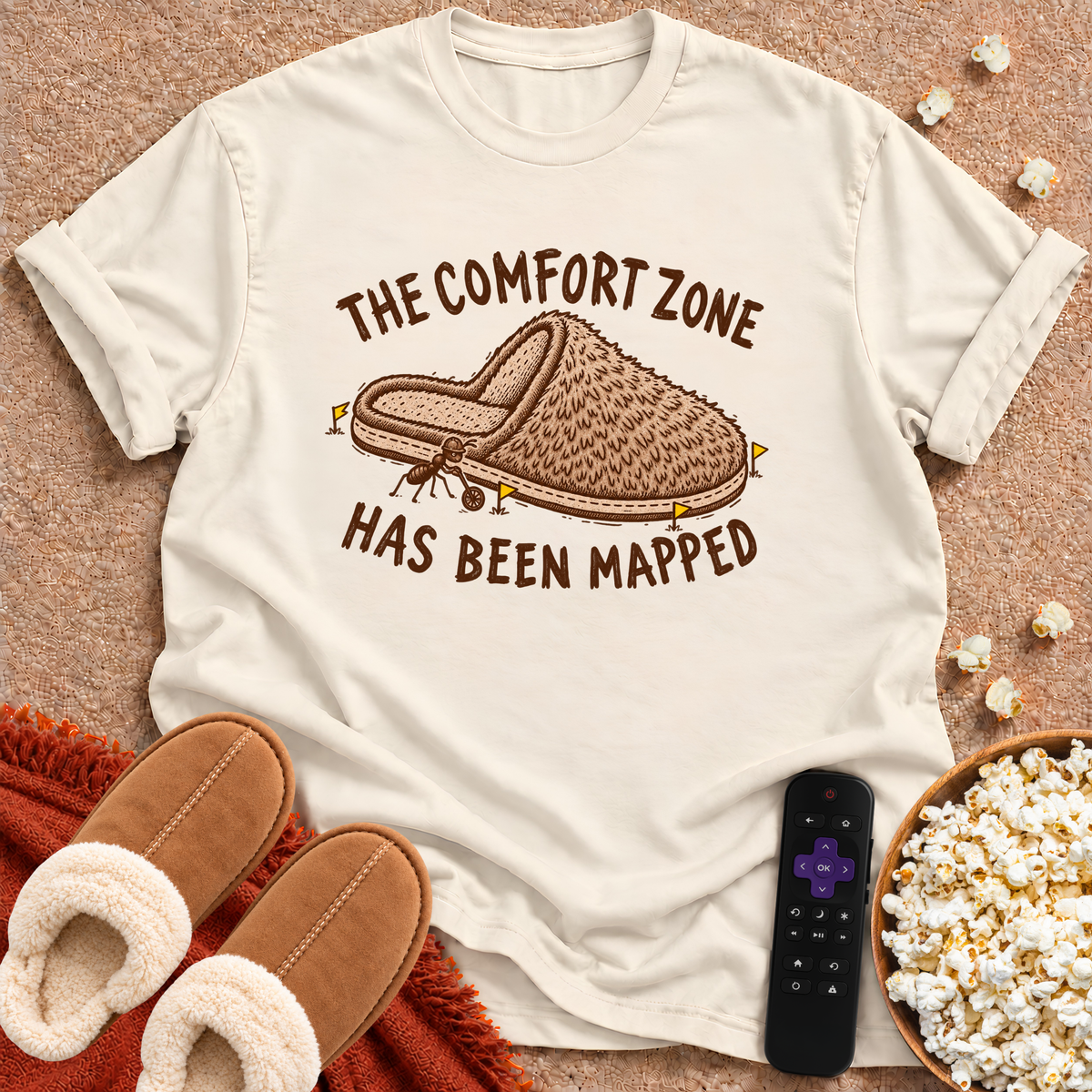Comfort Zone T-shirt