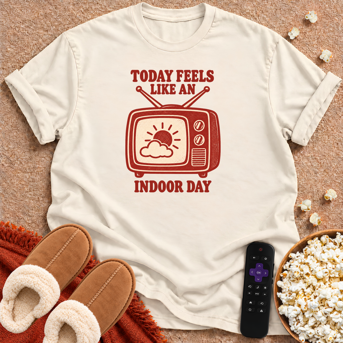 Indoor Day T-shirt