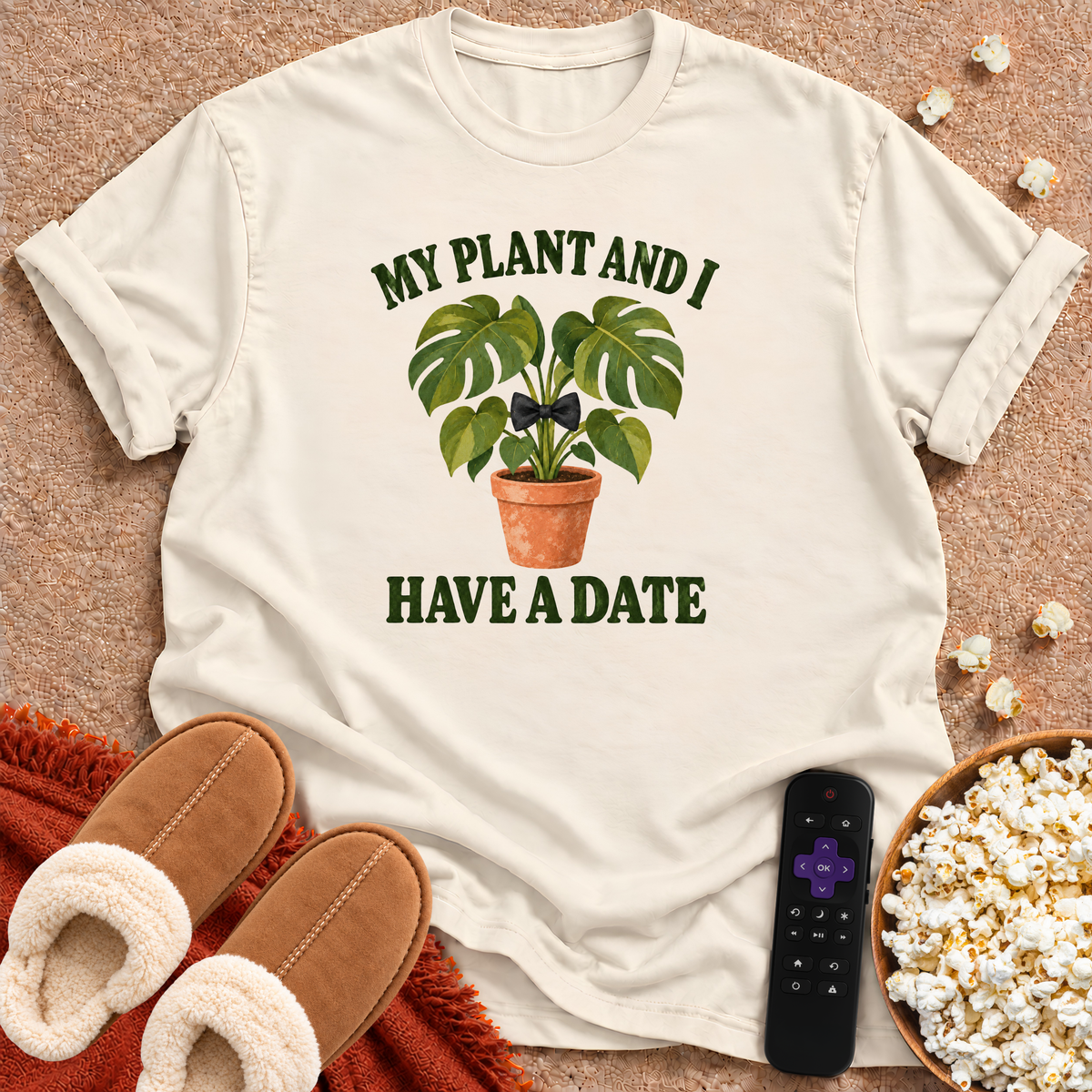 Plant Date T-shirt