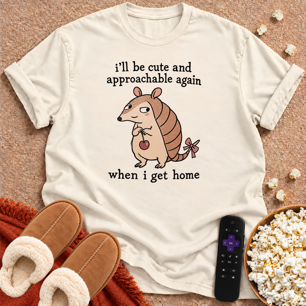 Cute and Approachable T-shirt