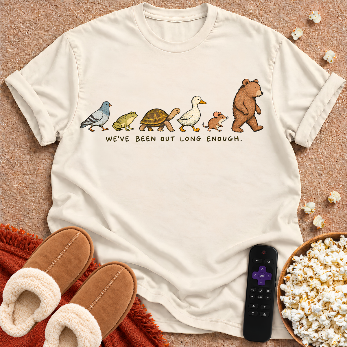 Out Long Enough T-shirt