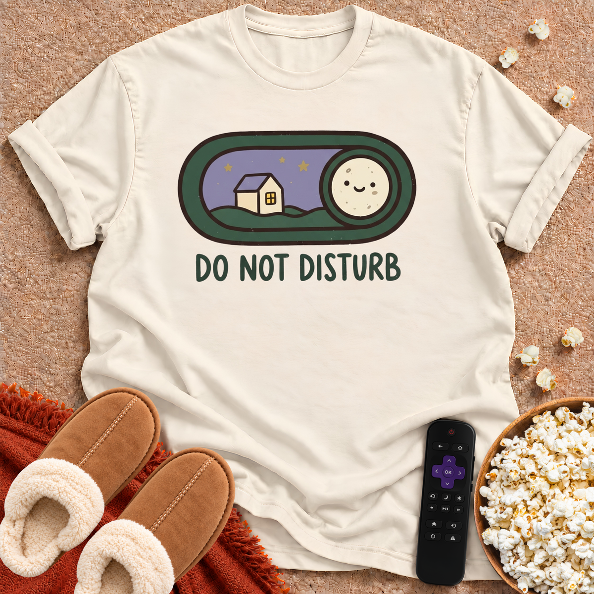 DNB: Night Sky T-shirt