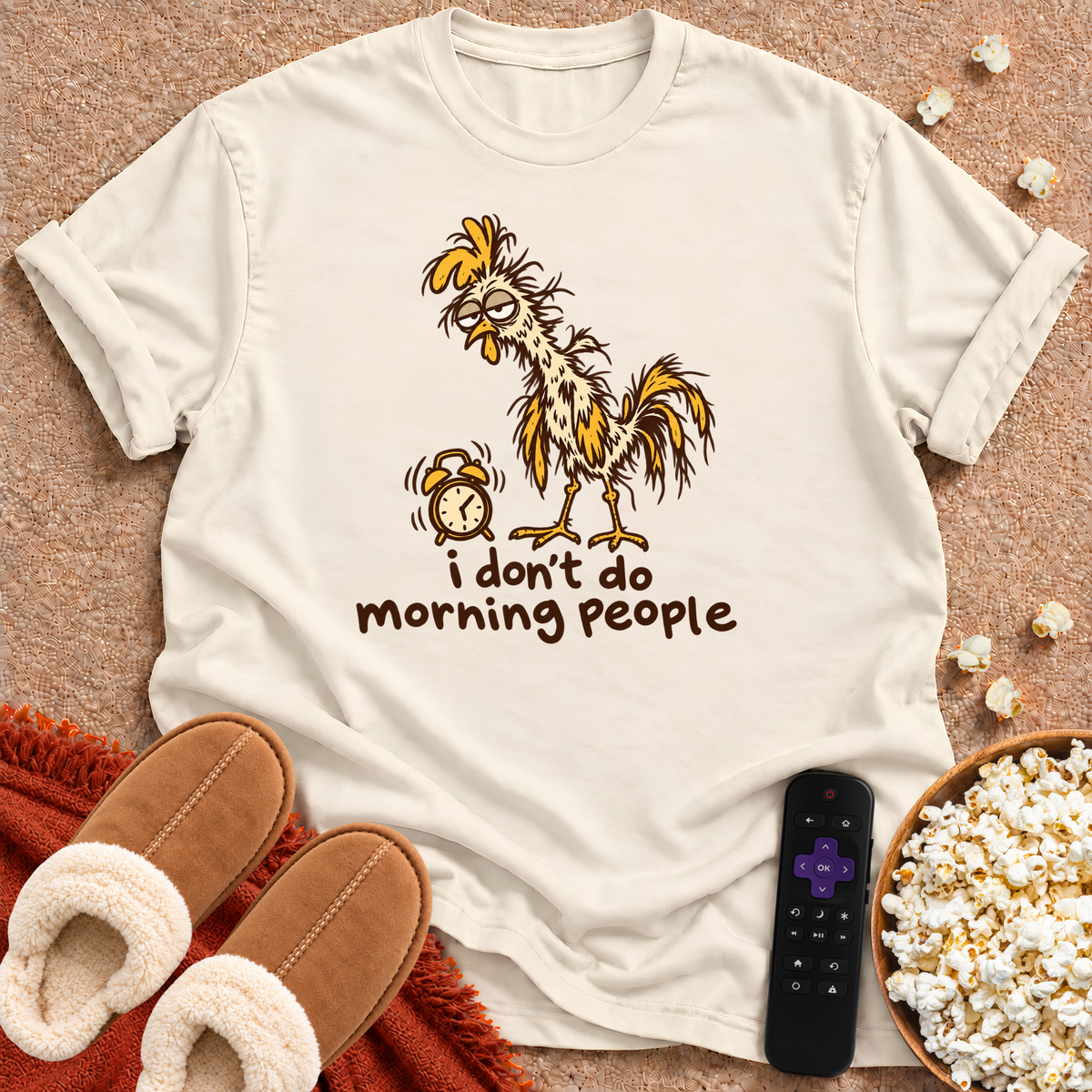 Morning People T-shirt