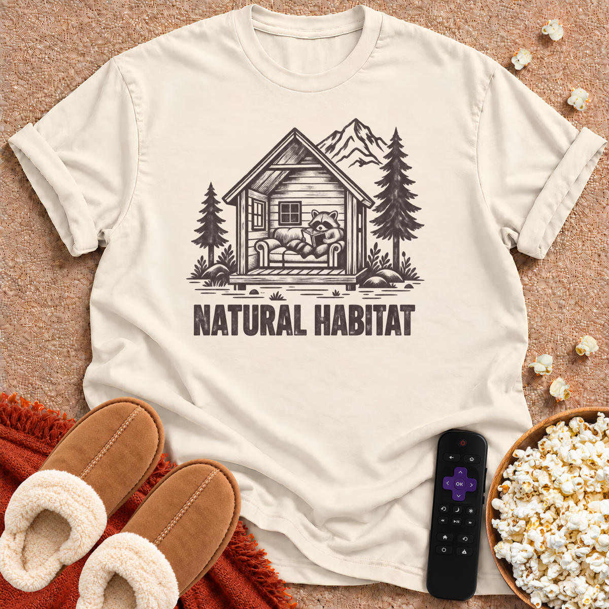 Natural Habitat T-shirt