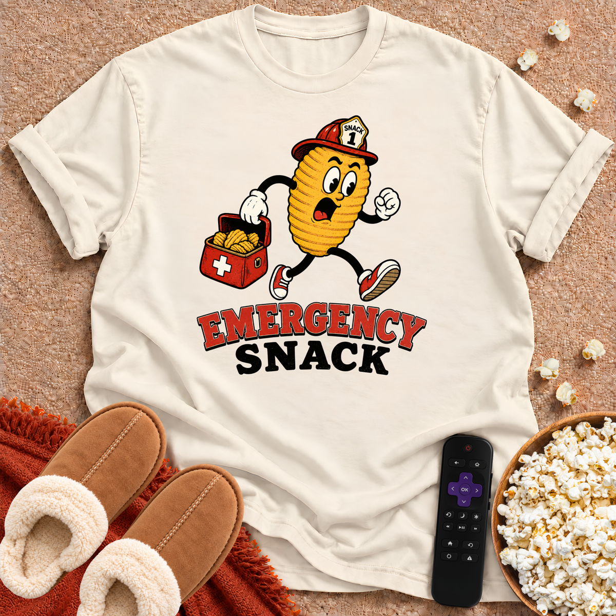 Emergency Snack T-shirt