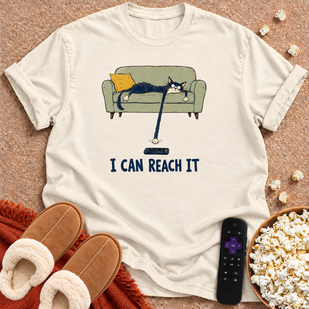 I Can Reach It T-shirt