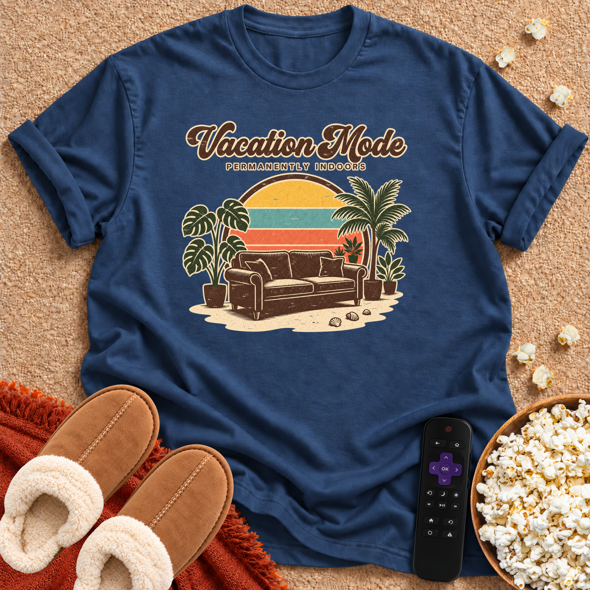 Vacation Mode T-shirt