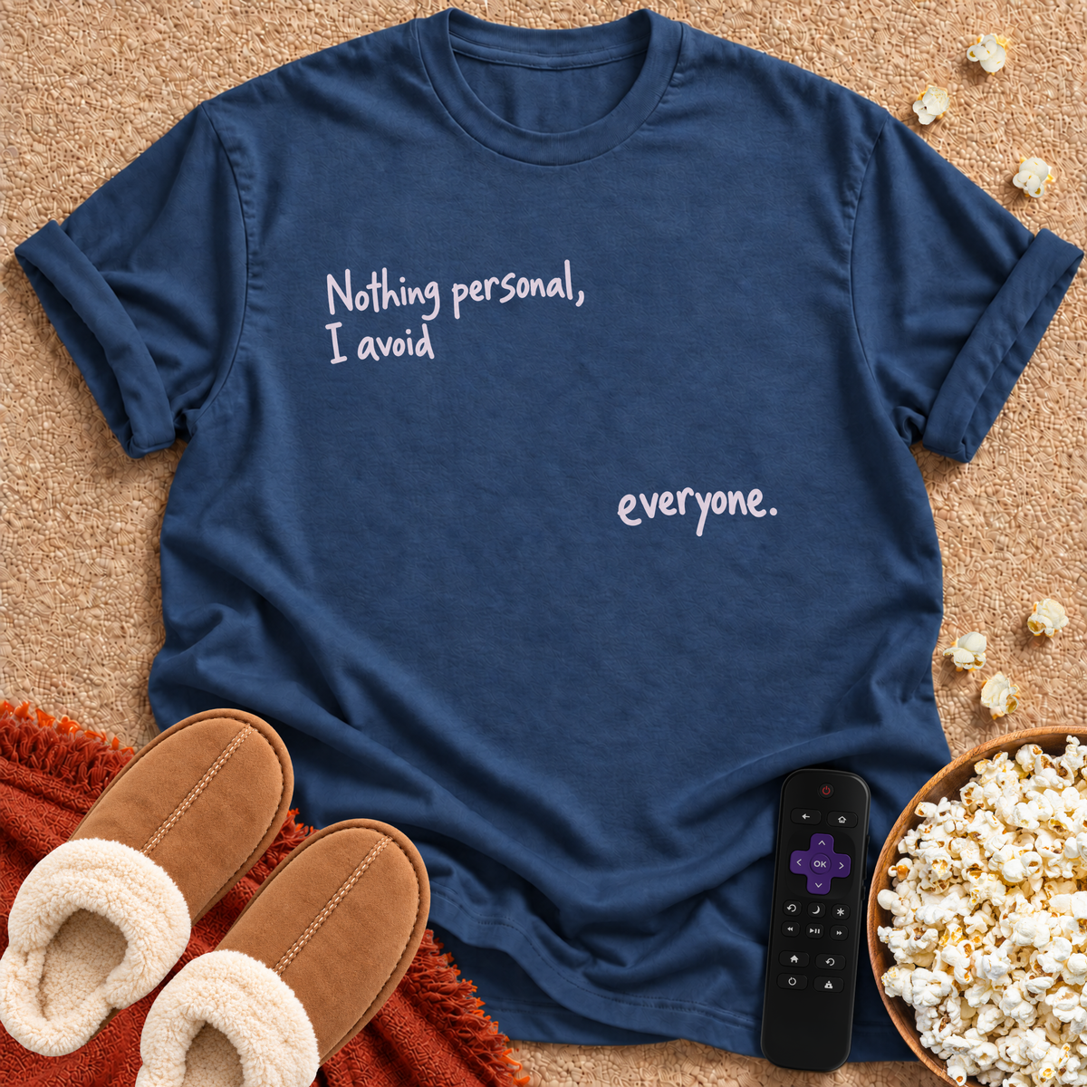 I Avoid Everyone T-shirt