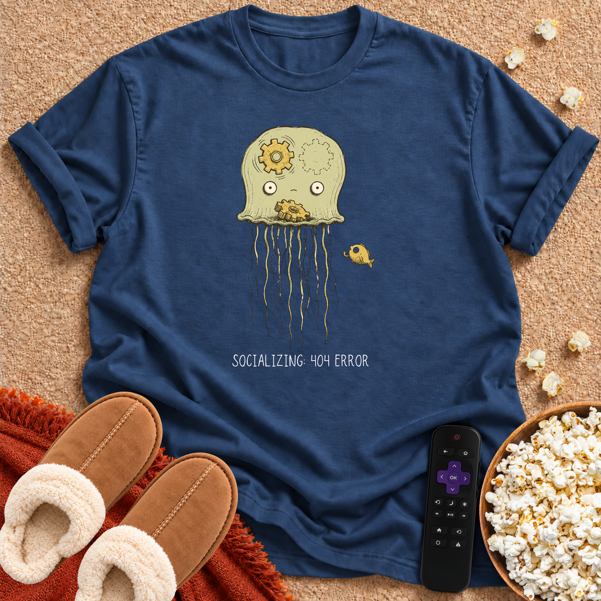 Error 404 T-shirt