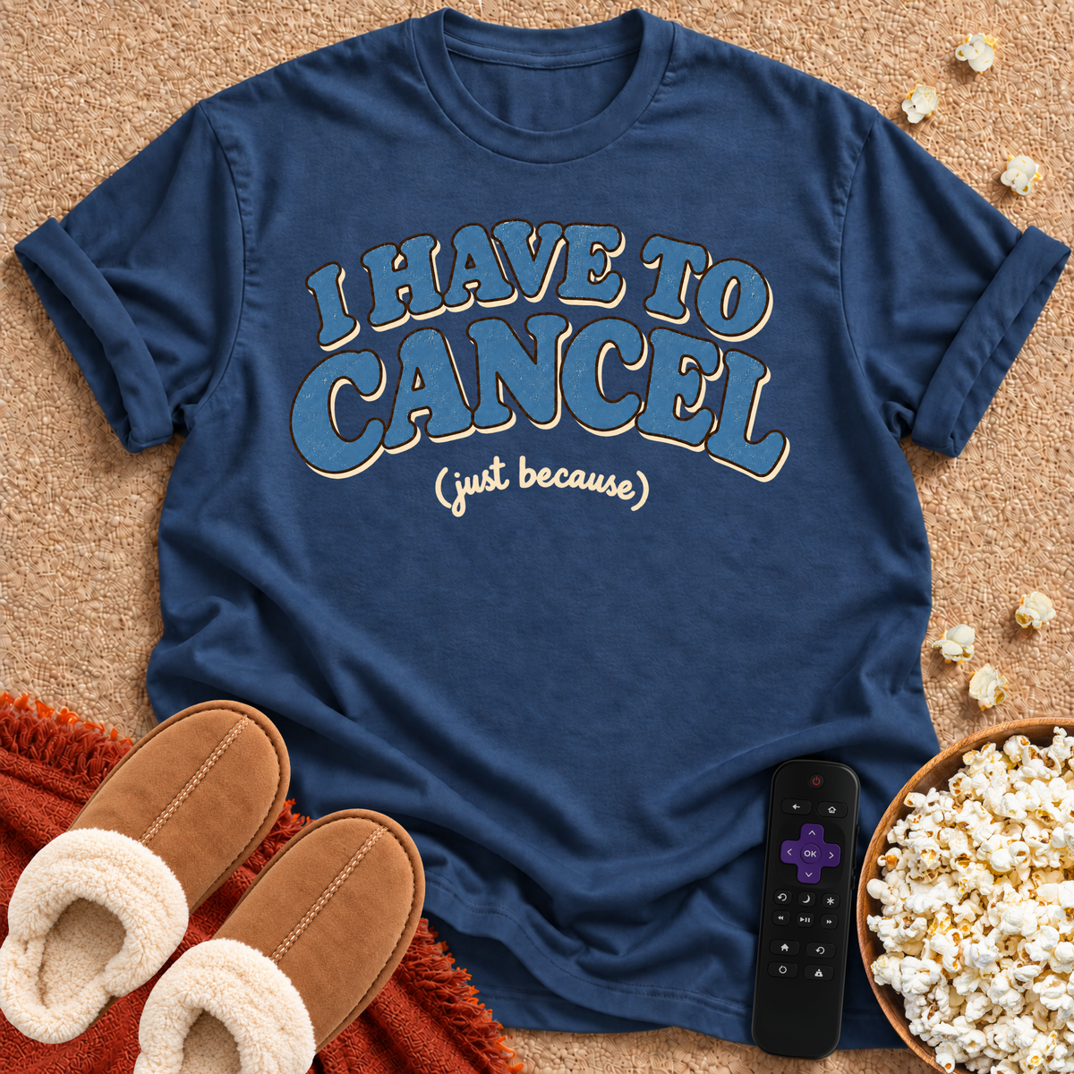 Cancel T-shirt