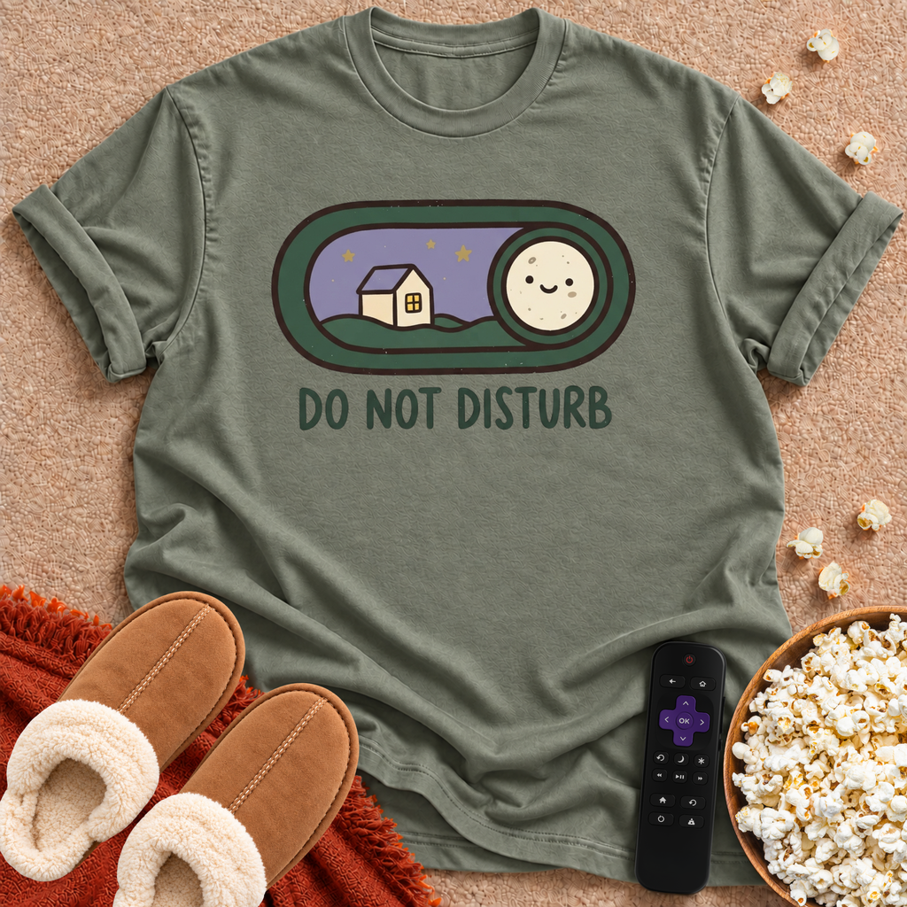 DNB: Night Sky T-shirt