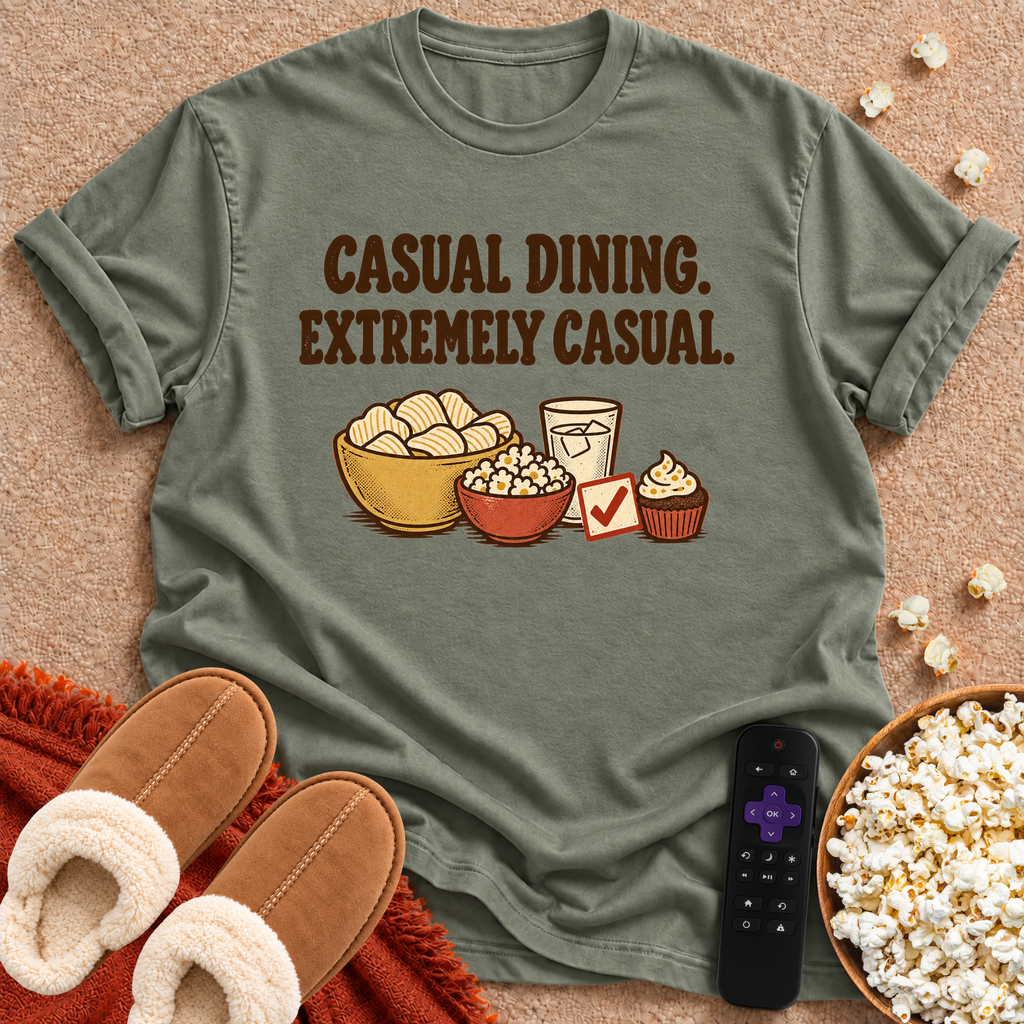 Casual Dining T-shirt