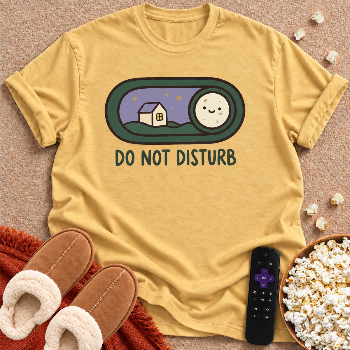 DNB: Night Sky T-shirt