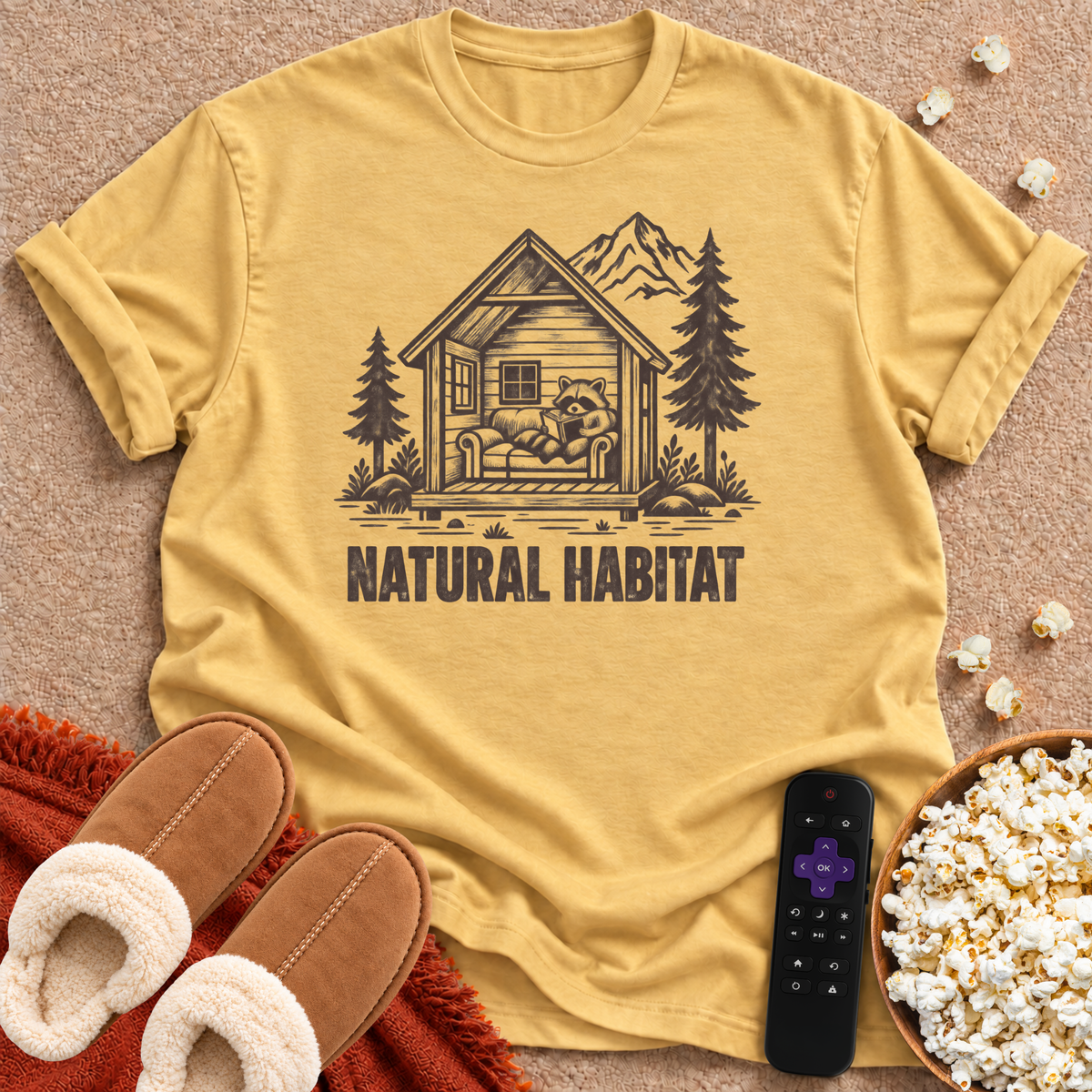 Natural Habitat T-shirt