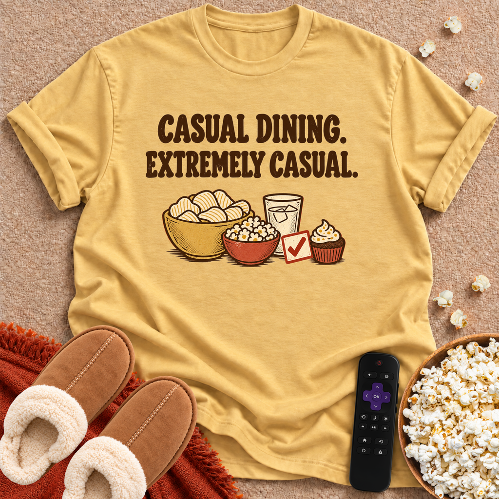 Casual Dining T-shirt