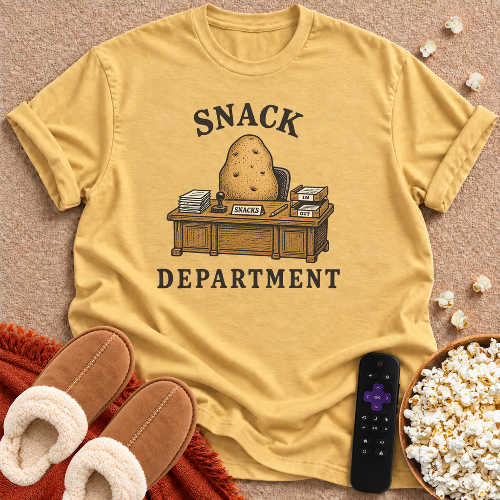 Snack Department T-shirt