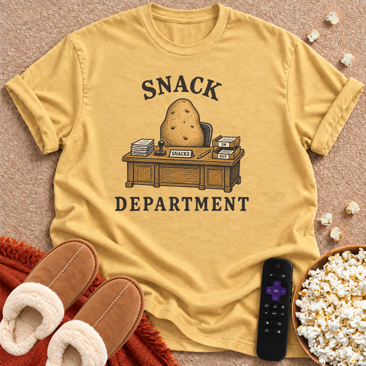Snack Department T-shirt