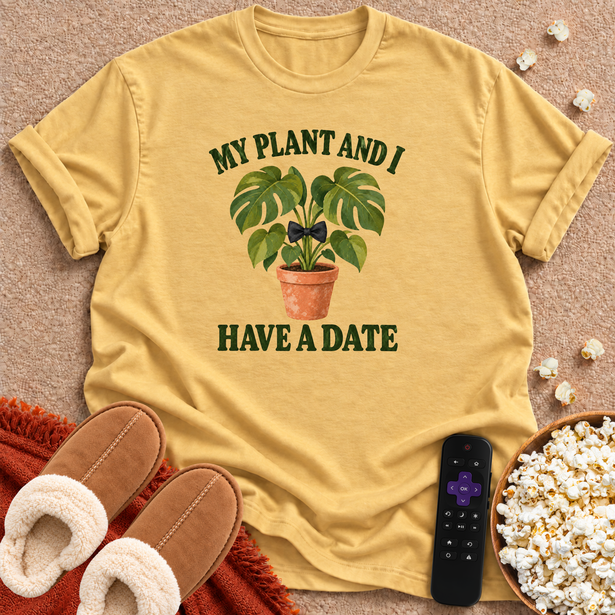 Plant Date T-shirt