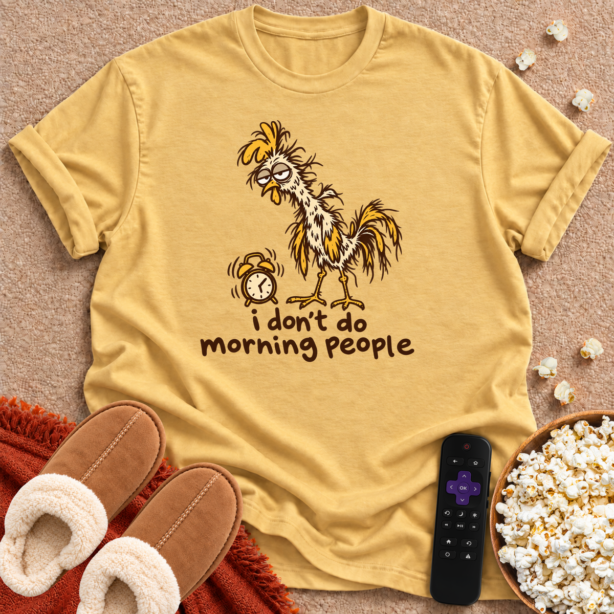 Morning People T-shirt