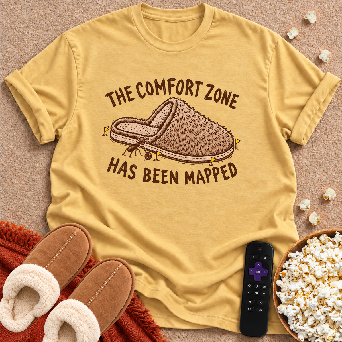 Comfort Zone T-shirt